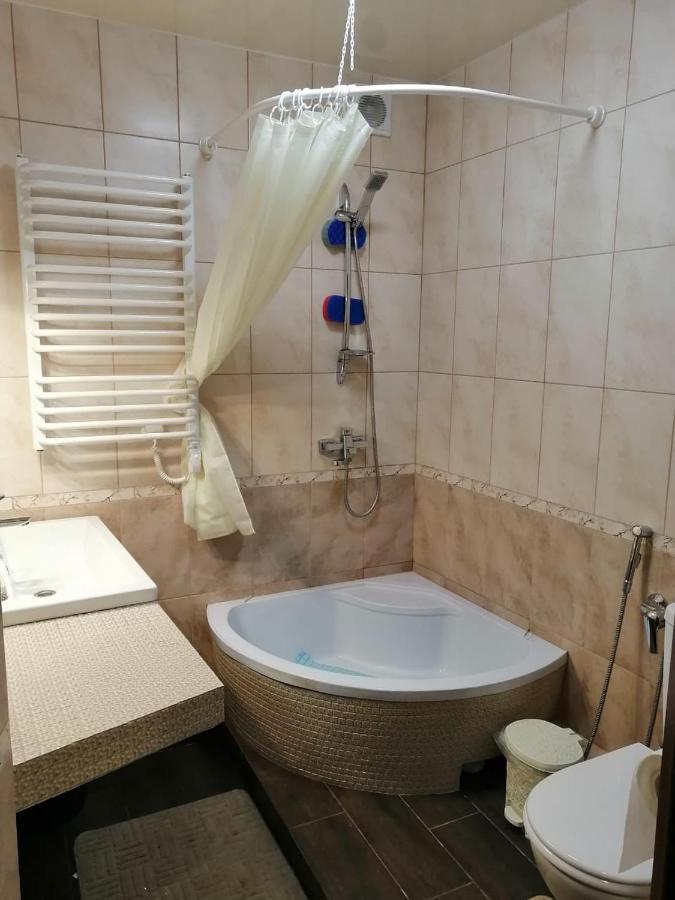 Appartement У Ксені à Morshyn Extérieur photo