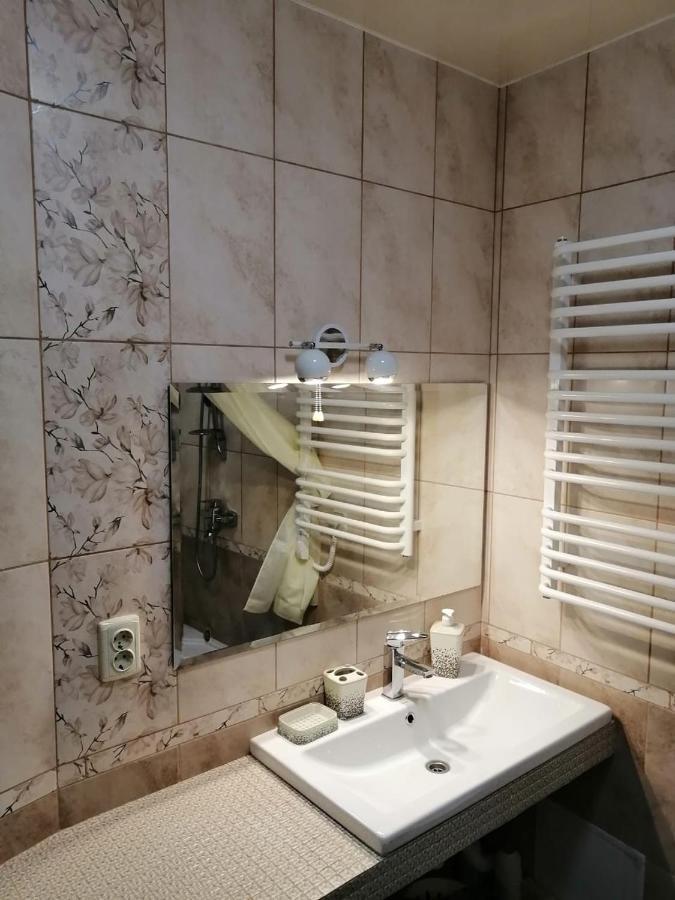 Appartement У Ксені à Morshyn Extérieur photo